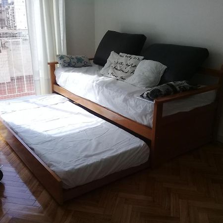 Sunny Recoleta Apartment บัวโนสไอเรส ภายนอก รูปภาพ