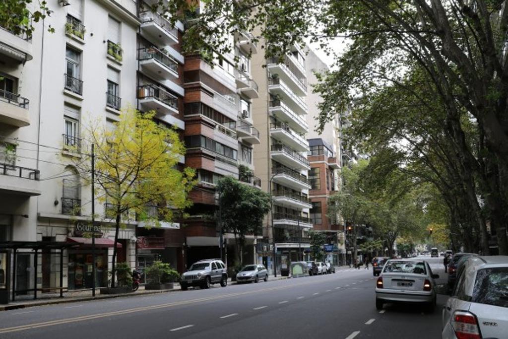 Sunny Recoleta Apartment บัวโนสไอเรส ภายนอก รูปภาพ