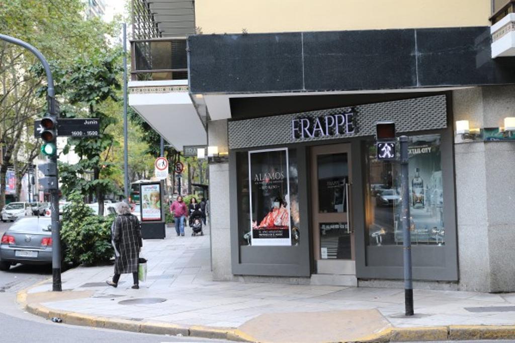 Sunny Recoleta Apartment บัวโนสไอเรส ภายนอก รูปภาพ
