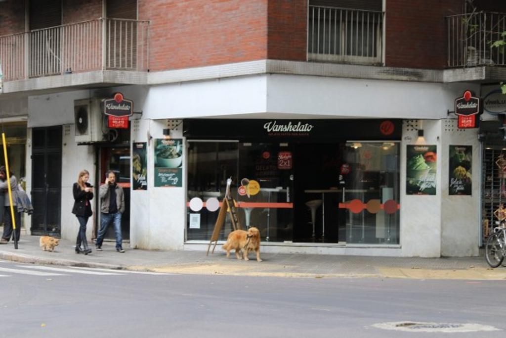 Sunny Recoleta Apartment บัวโนสไอเรส ภายนอก รูปภาพ
