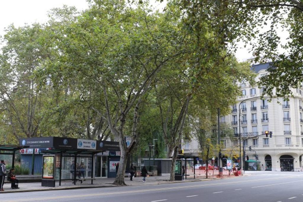 Sunny Recoleta Apartment บัวโนสไอเรส ภายนอก รูปภาพ