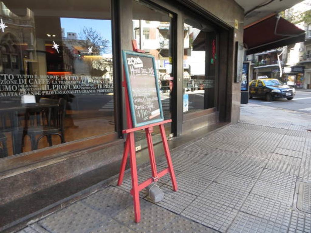 Sunny Recoleta Apartment บัวโนสไอเรส ภายนอก รูปภาพ