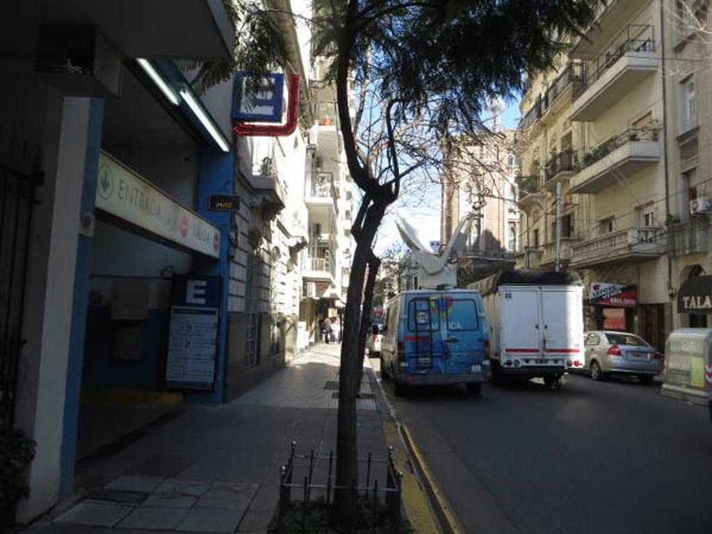Sunny Recoleta Apartment บัวโนสไอเรส ภายนอก รูปภาพ