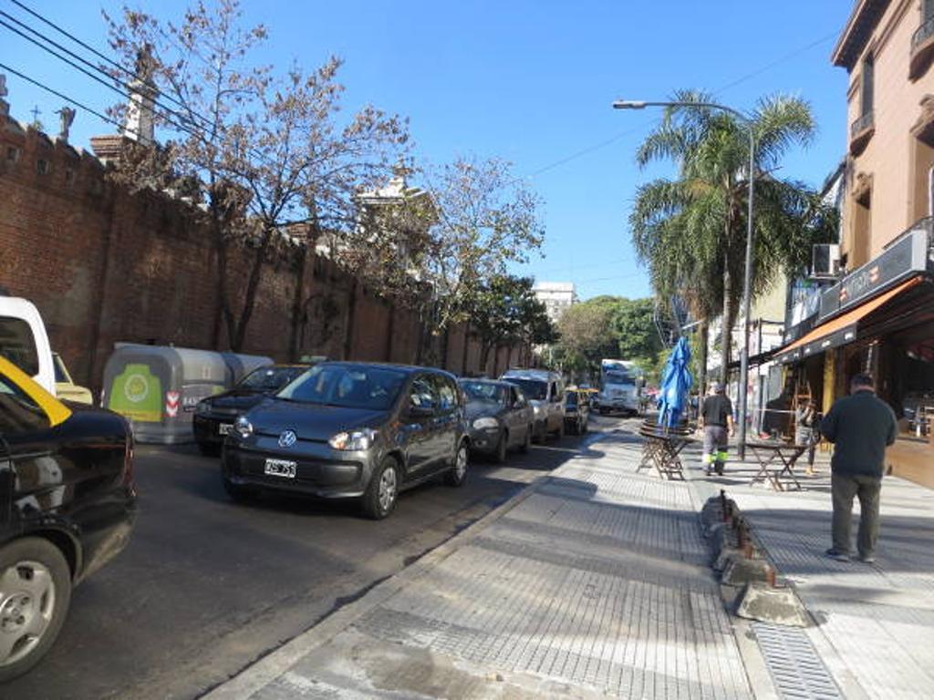 Sunny Recoleta Apartment บัวโนสไอเรส ภายนอก รูปภาพ