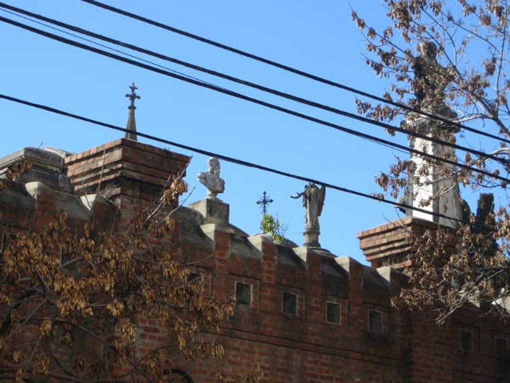 Sunny Recoleta Apartment บัวโนสไอเรส ภายนอก รูปภาพ