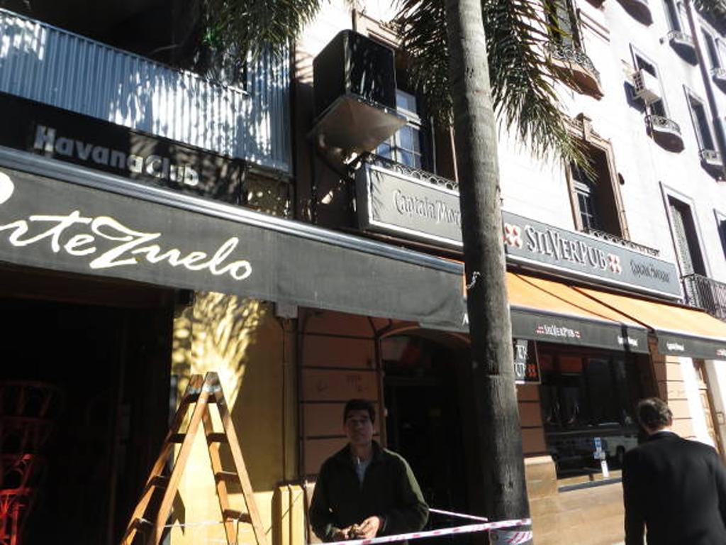 Sunny Recoleta Apartment บัวโนสไอเรส ภายนอก รูปภาพ