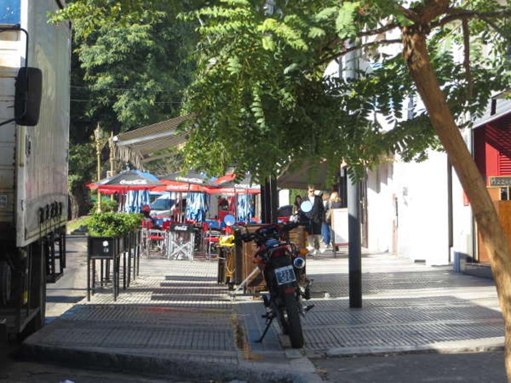 Sunny Recoleta Apartment บัวโนสไอเรส ภายนอก รูปภาพ