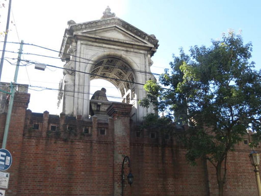 Sunny Recoleta Apartment บัวโนสไอเรส ภายนอก รูปภาพ