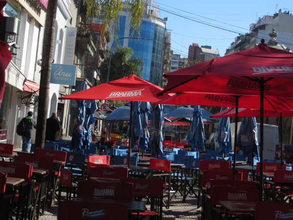 Sunny Recoleta Apartment บัวโนสไอเรส ภายนอก รูปภาพ