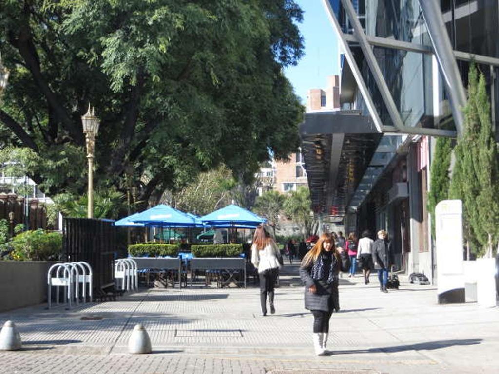 Sunny Recoleta Apartment บัวโนสไอเรส ภายนอก รูปภาพ
