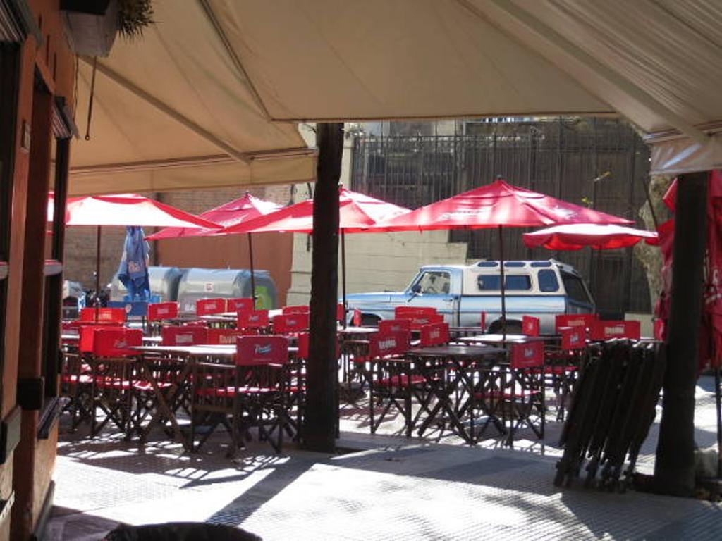 Sunny Recoleta Apartment บัวโนสไอเรส ภายนอก รูปภาพ