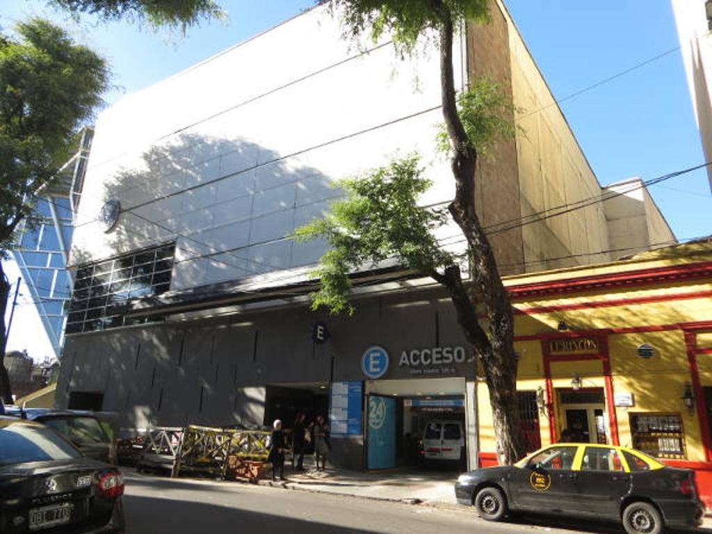 Sunny Recoleta Apartment บัวโนสไอเรส ภายนอก รูปภาพ