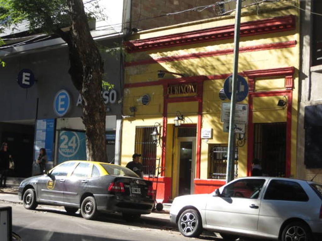 Sunny Recoleta Apartment บัวโนสไอเรส ภายนอก รูปภาพ