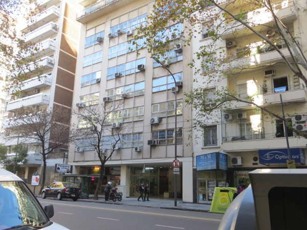 Sunny Recoleta Apartment บัวโนสไอเรส ภายนอก รูปภาพ