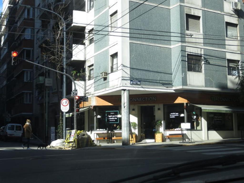 Sunny Recoleta Apartment บัวโนสไอเรส ภายนอก รูปภาพ
