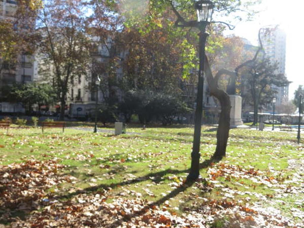 Sunny Recoleta Apartment บัวโนสไอเรส ภายนอก รูปภาพ