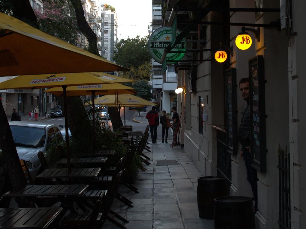 Sunny Recoleta Apartment บัวโนสไอเรส ภายนอก รูปภาพ