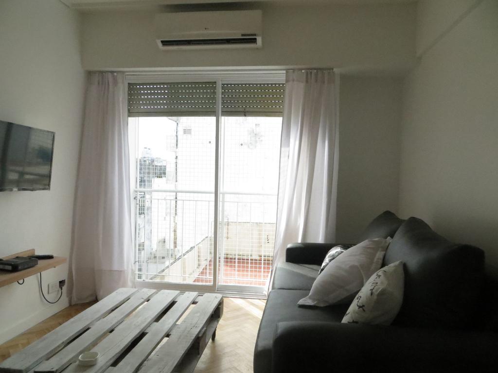 Sunny Recoleta Apartment บัวโนสไอเรส ภายนอก รูปภาพ