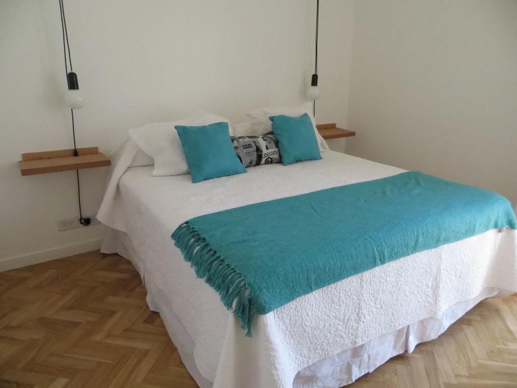 Sunny Recoleta Apartment บัวโนสไอเรส ภายนอก รูปภาพ