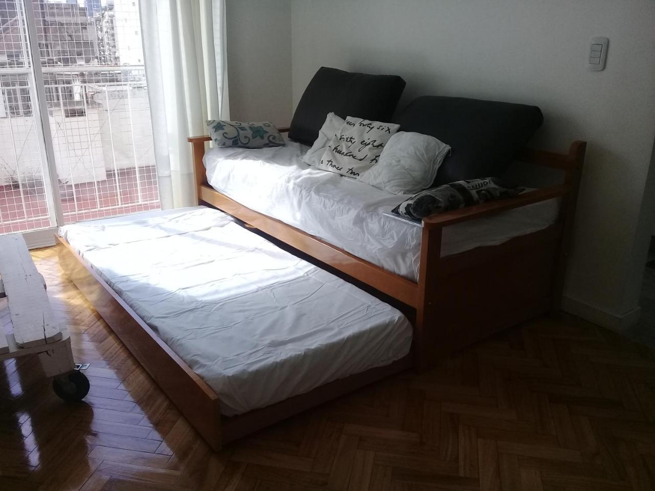 Sunny Recoleta Apartment บัวโนสไอเรส ภายนอก รูปภาพ