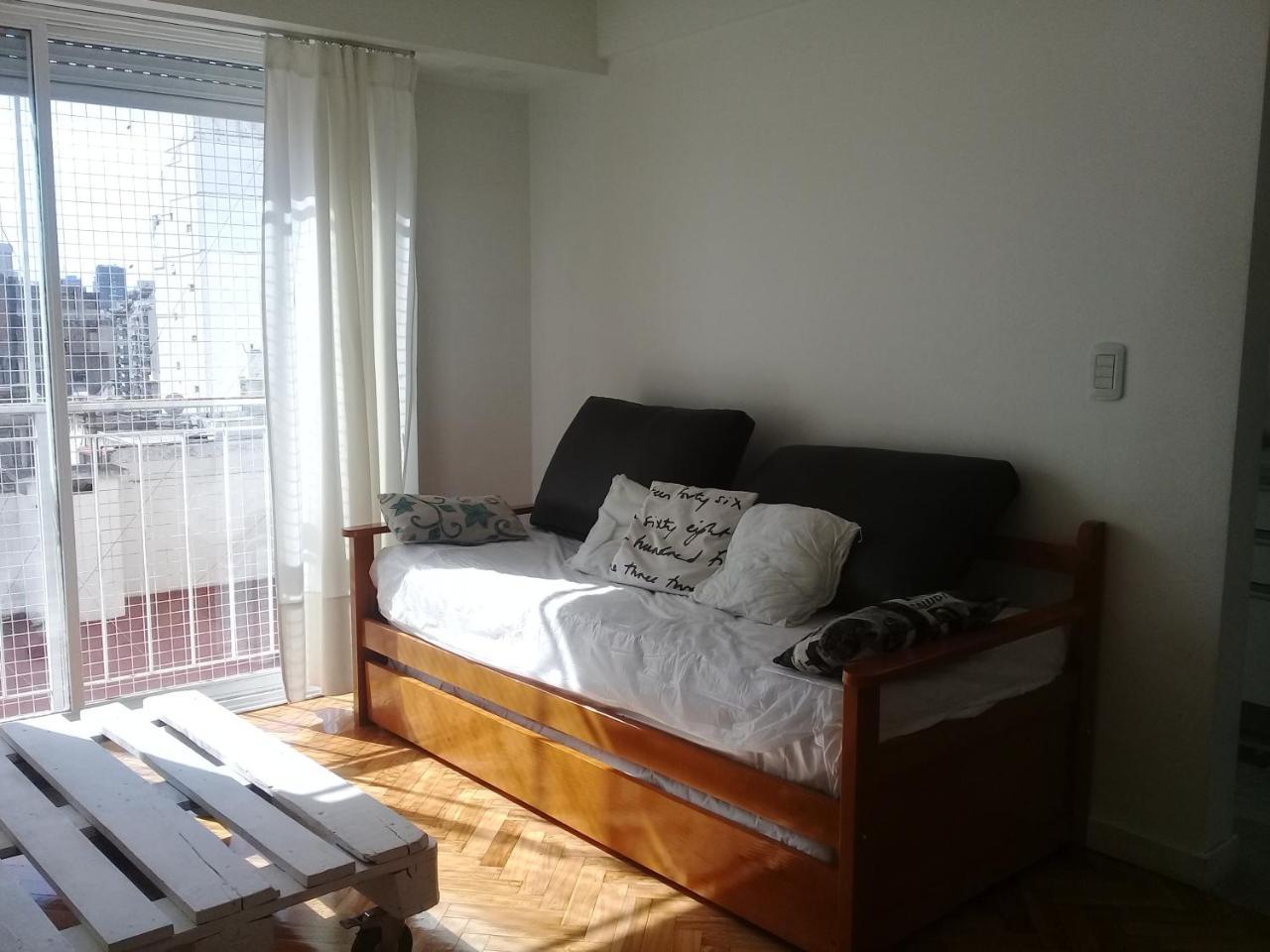 Sunny Recoleta Apartment บัวโนสไอเรส ภายนอก รูปภาพ