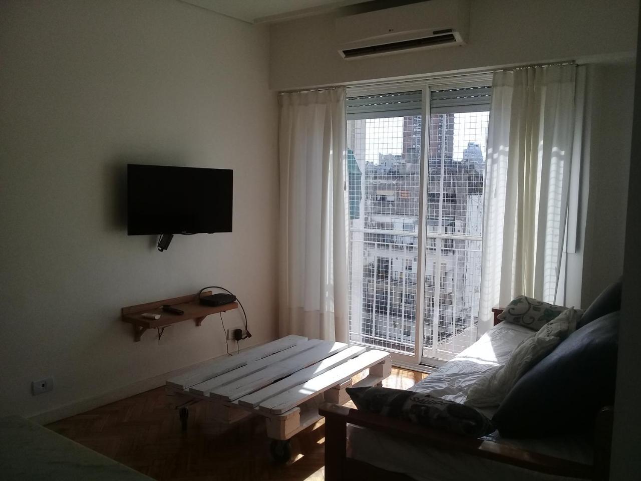 Sunny Recoleta Apartment บัวโนสไอเรส ภายนอก รูปภาพ