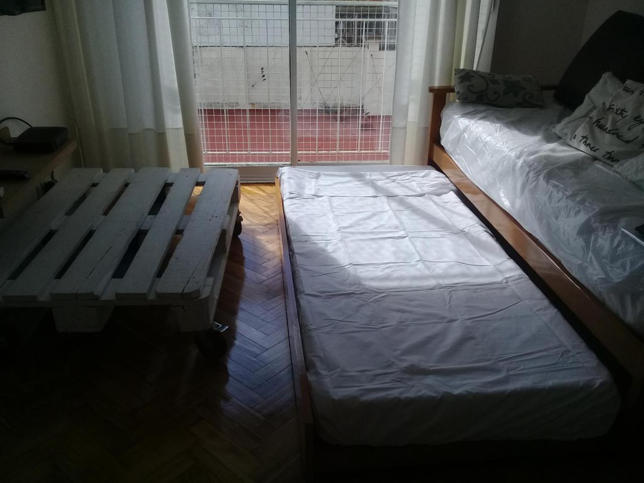 Sunny Recoleta Apartment บัวโนสไอเรส ภายนอก รูปภาพ